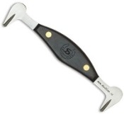 Double S - Double End Clinch Gouge